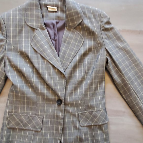 Neva Womens pantsuit size 9 - 34" Long inseam - Picture 3 of 13